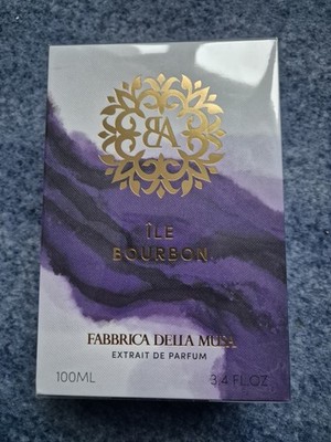 Fabbrica della Musa İle Bourbon Extrait de Parfum