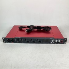 Focusrite Scarlett 18i20 1st Gen USB Audio Interface