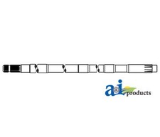 R72447 Pto Shaft (1000 Rpm) For John Deere Tractor 4640 4840