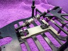Vintage Trinity Switch Blade 12 Spashett Purple Flake Edition 1/12 Scale Used  — photo 5