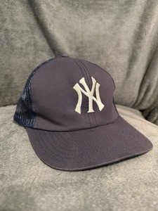 Vintage Yankees Trucker Hat | eBay