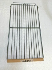 Metal Shelf Insignia 24” NS-BC2ZSS1 Built-in Dual Zone Wine/Beverage Cooler P16