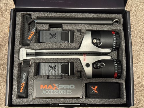 MAXPRO Fitness Smart Connect Portable Trainer Set - Silver