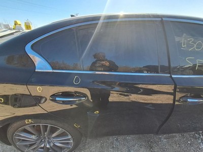 Passenger Right Rear Side Door Fits 14-23 INFINITI Q50 2756616