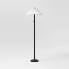 Stick Floor Lamp Black - Room Essentials