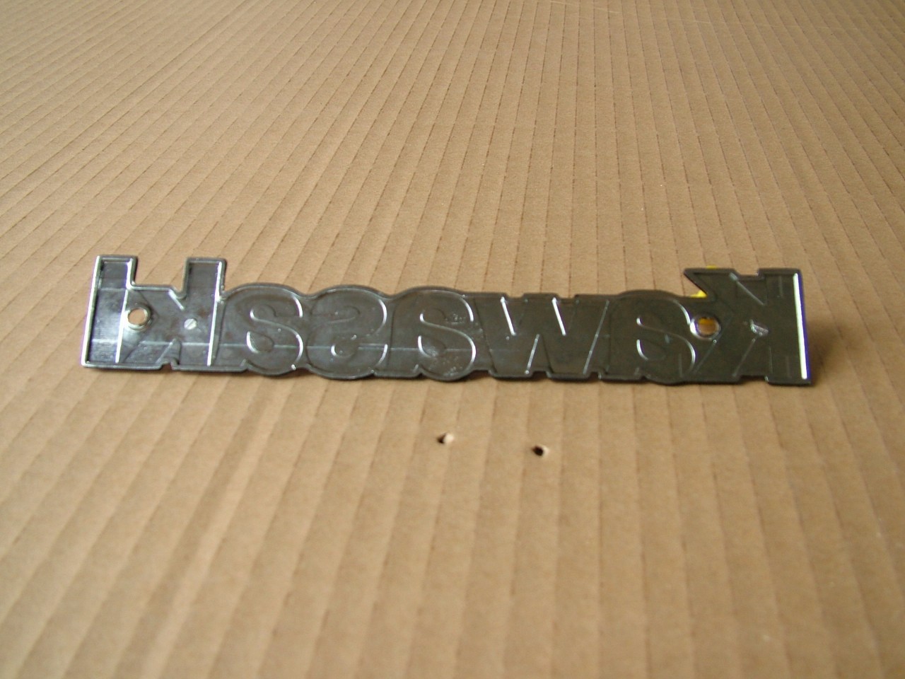 KAWASAKI Tank Badge for KZ250 KZ305 KZ440 KZ550 KZ650 KZ750 New Emblem