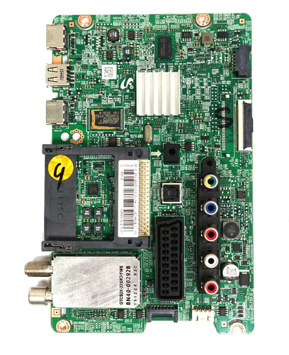 Main Board BN41-02098B für LED TV Samsung Model: UE32J5150AS