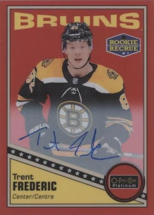 Rainbow Red Autographs