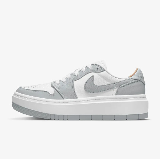 Кроссовки Nike Jordan 1 Elevate Low Wolf Grey (DH7004-100) доставлены в кратчайшие сроки
