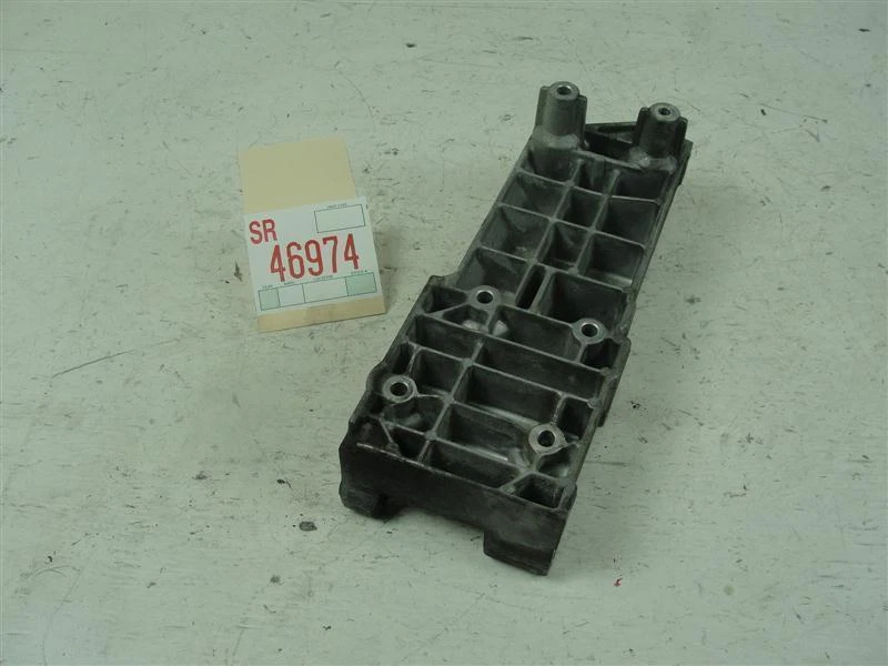 Volvo S70 1998-2000 aire acondicionado compresor motor correa soporte transmisión Foto 4 de 4