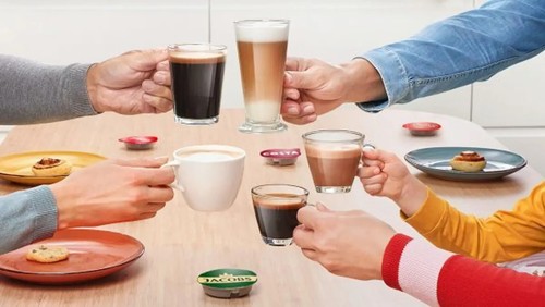 ☆NUR 39€☆Marktpreis 55€ Bosch TAS1003 Tassimo coffee machine, over 70 drinks - Bild 10 von 13