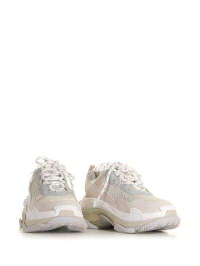 Balenciaga Men\'s Triple S Runner Sneakers US 11 EU 44 Rtl $1100 New with Box Balenciaga Men main image 4