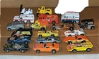 VTG;Hot Wheels;Lot of 18;All 1970's Copyright; Majority Sportscars & Hot Rods;