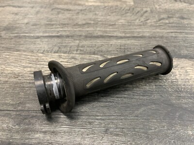 2003-2009 R6s R6 Yamaha Right Handlebar Throttle Grip Pipe Tube | eBay
