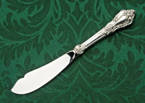 Eloquence by Lunt Sterling Silver Master Butter Serving Knife