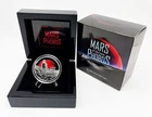 Niue 2024 1$ MARS from PHOBOS Red Planet Moon NASA Astronaut 1 oz Silver Coin
