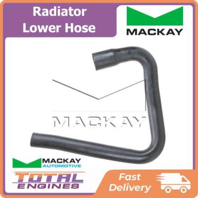 Radiator Lower Hose fits Isuzu NKR200 NKR 3.6L 4Cyl 4BE1 | eBay Australia