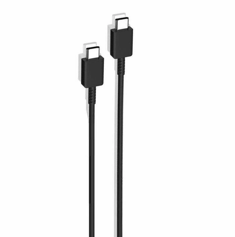 Schnell Ladegerät passt für Samsung Galaxy S21 Ultra 25W USB C Ladekabel  - Bild 2 von 4