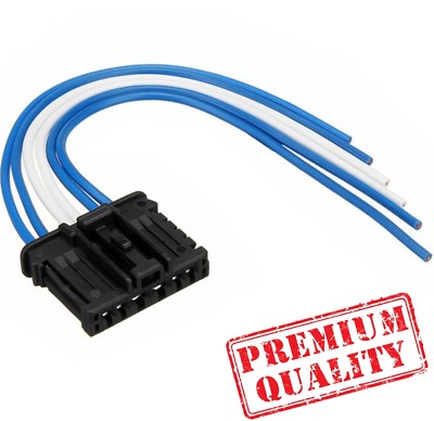 Rear Tail Light Harness BLACK Loom PEUGEOT 206 207 208 307 308 508 2008