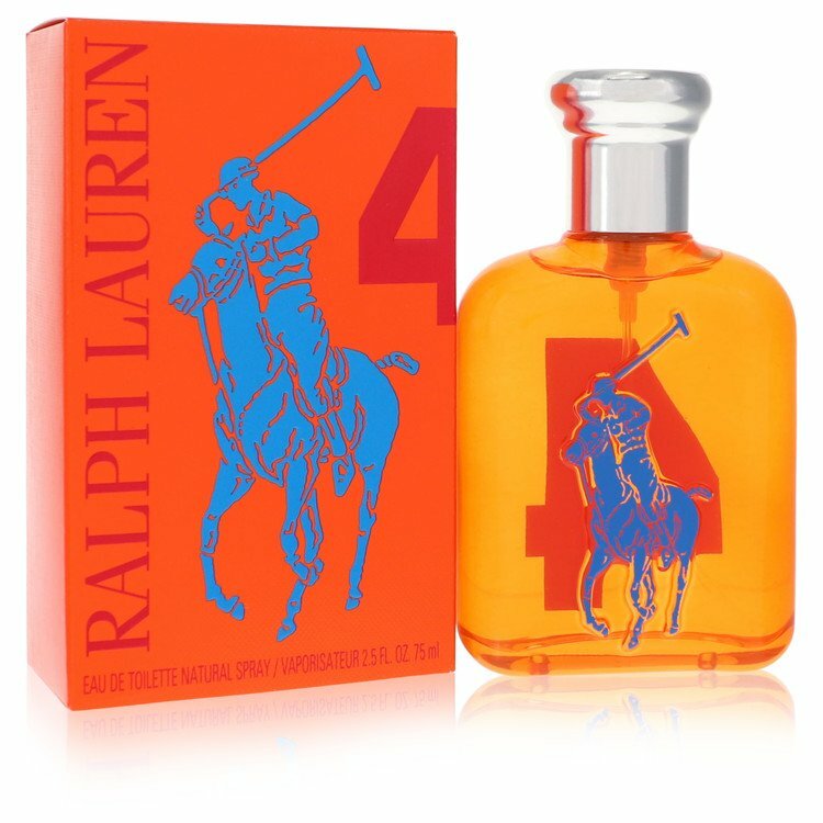 格安　Ralph Lauren  Big pony Archive Big Pony #4 By Ralph Lauren 3.4 FL OZ / 100 ML EDT Spray | eBay