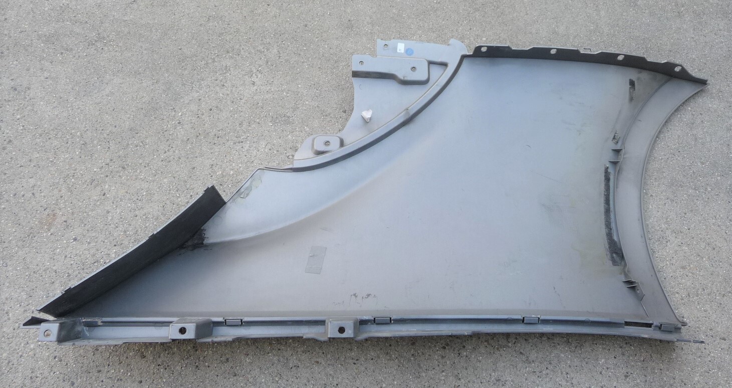 19-20 McLaren 600lt Right Passenger Lower Quarter Wing Cover Panel 13A5326CP OE