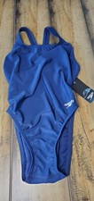 Speedo Women's Swimsuit Pro LT Size 30 Navy NWT