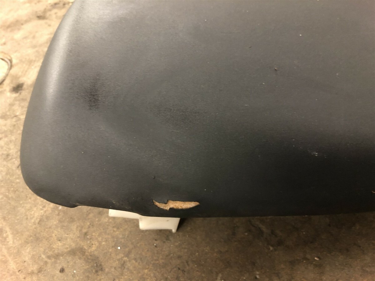 Kawasaki Ninja ZX9R ZX900 ZX 900 98 99 00 01 OEM Rear Back