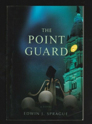 The Point Guard by Edwin J. Sprague (2007, PB), Signed