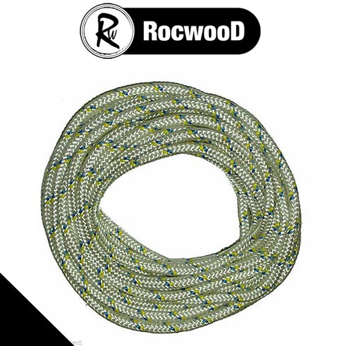 4.5mm x 5 Metres Starter Recoil Pull Cord Rope 3767887152778 eBay