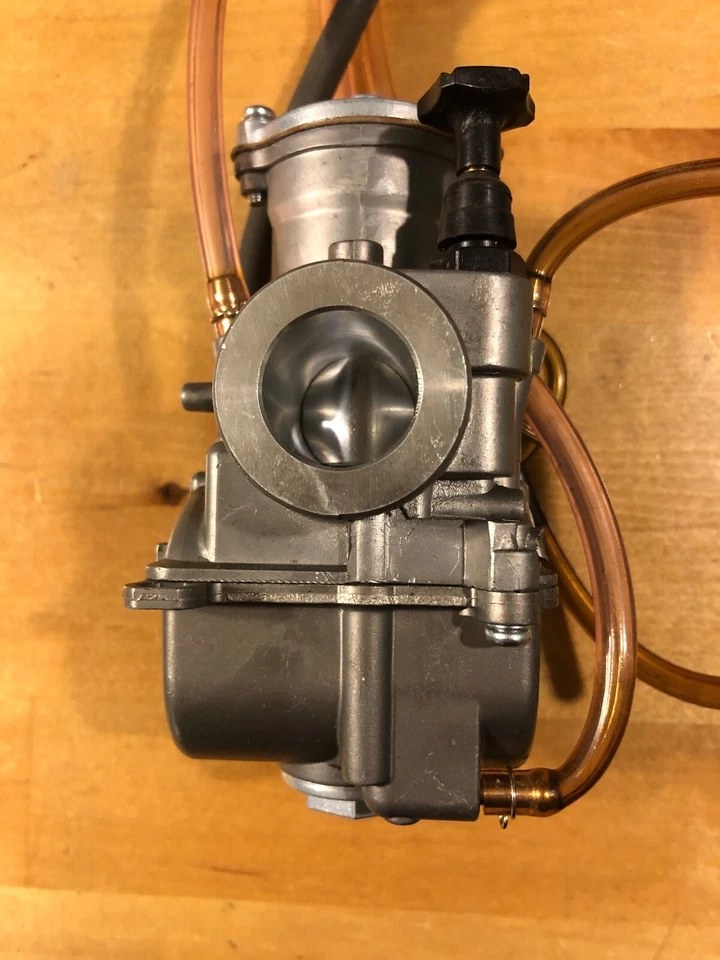 D.R.R. CARBURADOR DRR DRX 50 70 90 CC 50CC 70CC 90CC CARBURADOR APEX ETON KASEA Foto 2 de 4