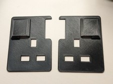 Socket New Design Cover Power protectors Stop Unplugging & Preventing Switch Off