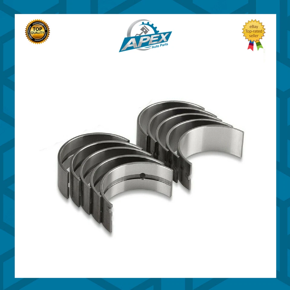 FITS ix35 TUCSON 1.7 CRDI DIESEL ENGINE D4FD MAIN & CONROD BEARINGS SET - 0.25 - Image 2 of 3