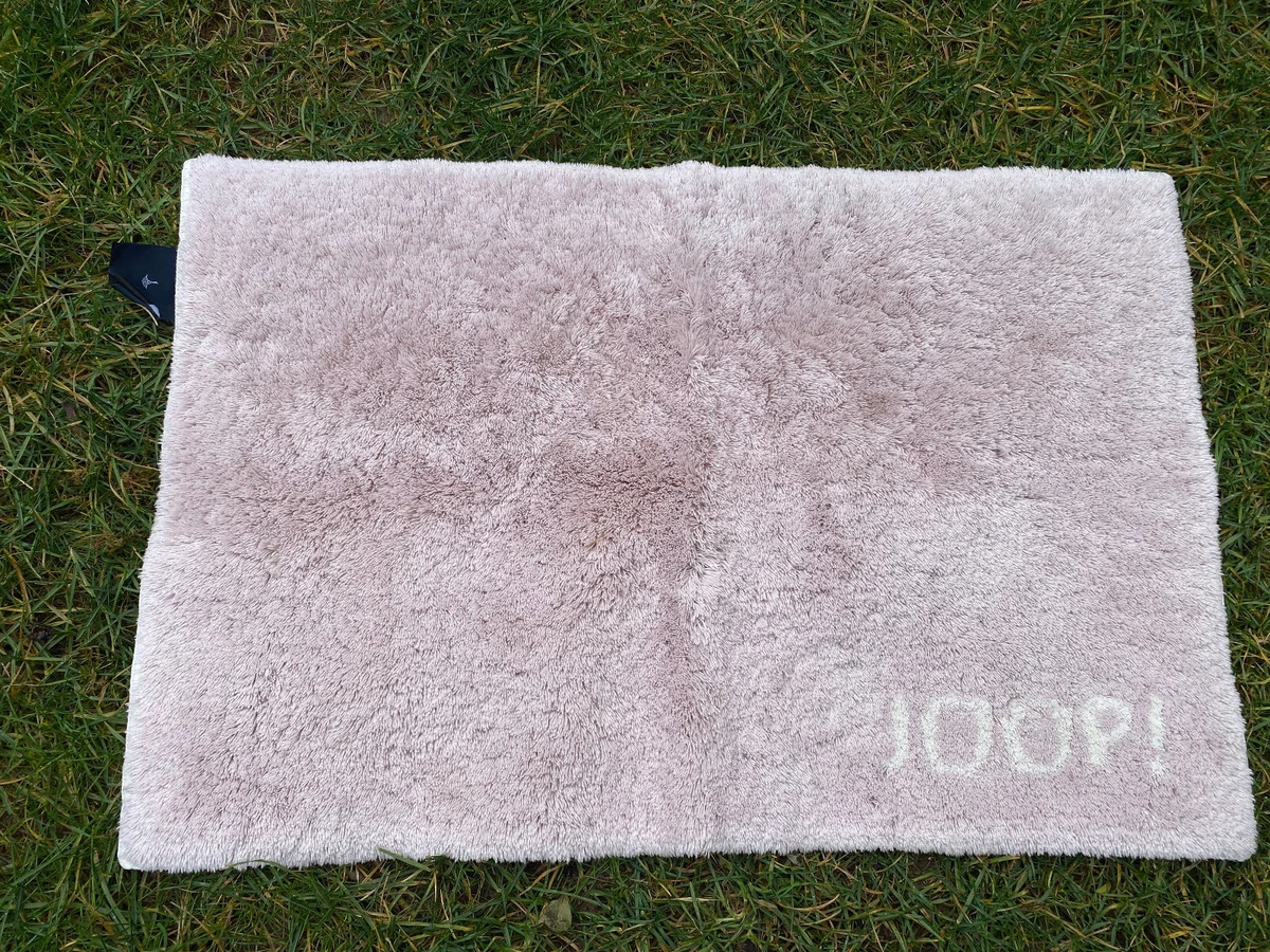 JOOP! Badteppich 11 Basic Sand
