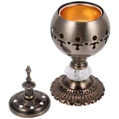 Muslim Table Decor Waterfall Incense Burner Islamic Incense Holder Räuchergefäß