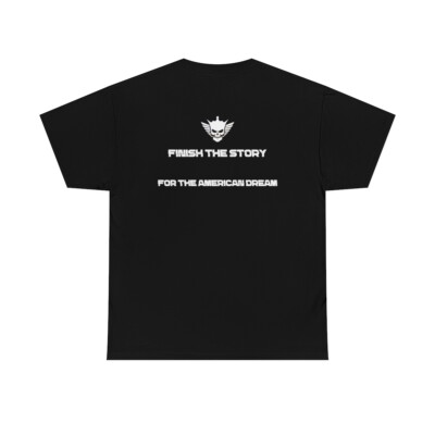 A*o様 WWE コーディ •ローデス Finish the story Tシャ Men's Black Cody Rhodes Finish The Story T-Shirt