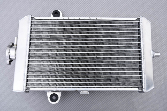 Évitez la surchauffe avec le radiateur eau Racing YAMAHA Raptor 700