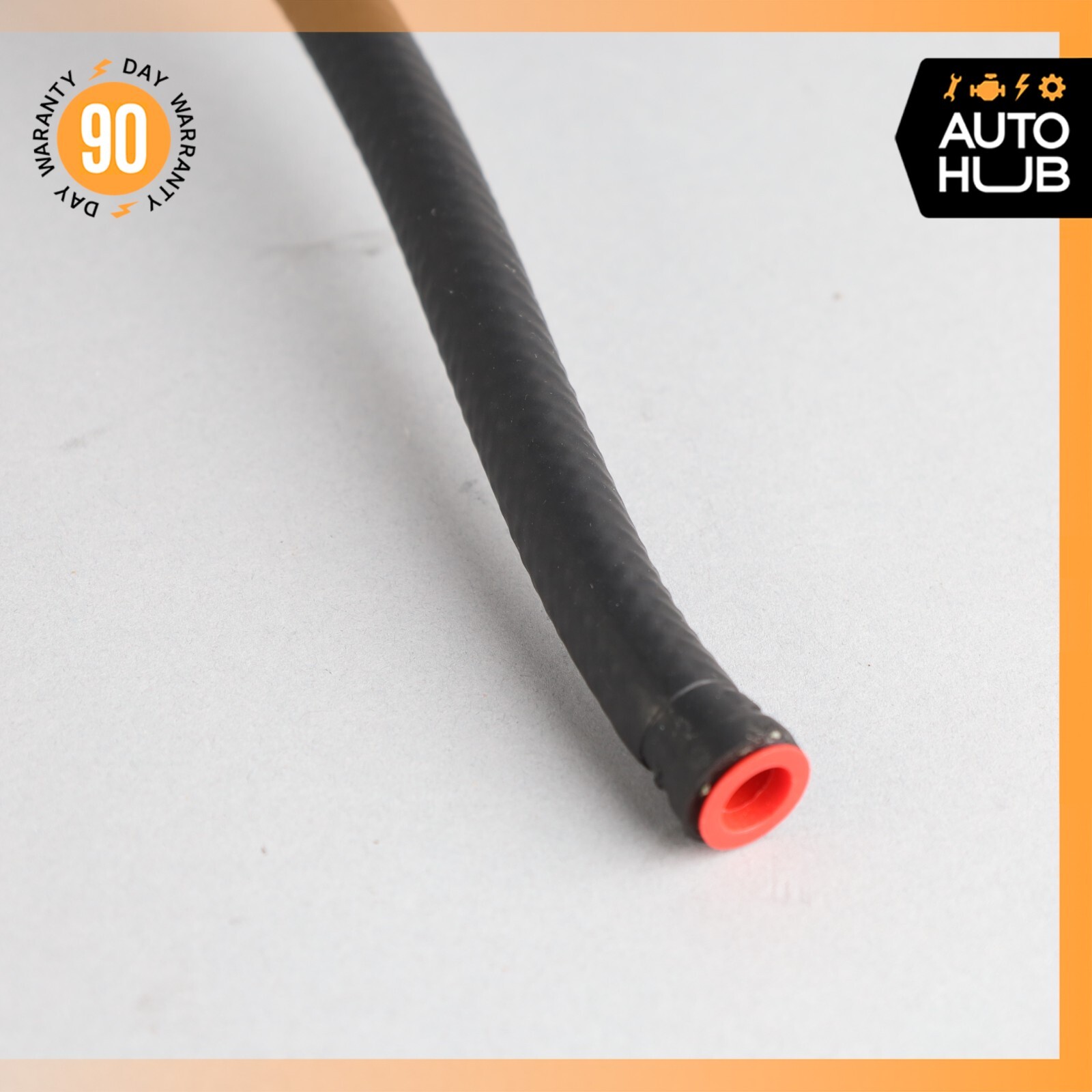 02-07 Maserati Quattroporte 4200 F1 Transmission Hydraulic Hose Oil Line OEM