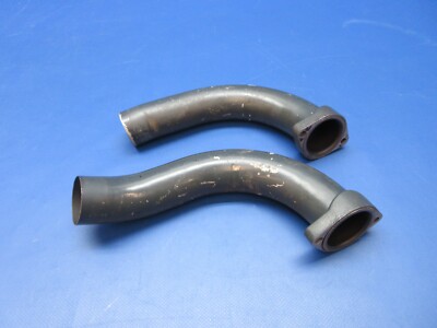 Lycoming IGO-540 / GSO-480 Intake Pipes P/N 69692 LOT OF 2 (0625-1477)