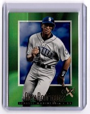 1997 EX 2000 - Alex Rodriguez #43 for sale | eBay