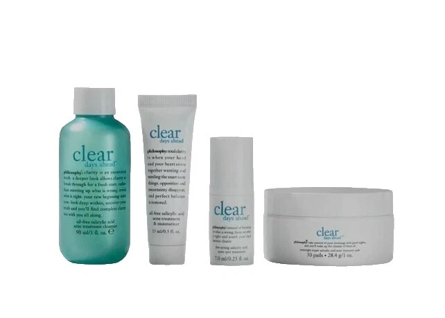 Los tratamientos Philosophy Crema acné y manchas