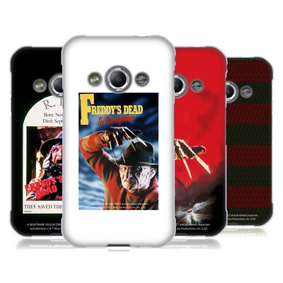 A NIGHTMARE ON ELM STREET: FREDDY'S DEAD GRAPHICS GEL CASE FOR SAMSUNG PHONES 4