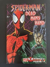 Spider-Man Dead Man's Hand #1 - Marvel Comics - 1997 - WE COMBINE SHIPPING