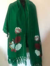 Virgen de Guadalupe Shaw , one size fits all