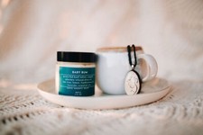 Grass-fed Beef Tallow skin care Baby Bum Diaper  Body Balm