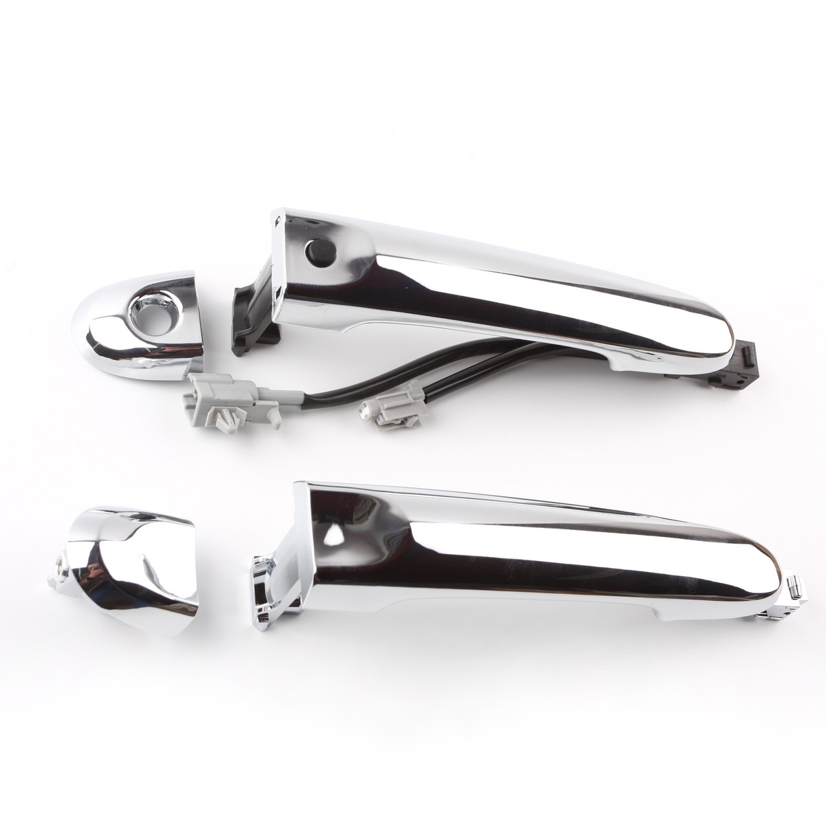 For Nissan Cube Juke Versa Front Left & Right Outside Door Handle