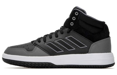 adidas Gametaker Mid Black Pure Grey - HQ2218