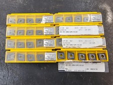 Qty 5 Kennametal CNMG 432 MS CNMG120408MS 5090497 KCU10 Grade Carbide Inserts
