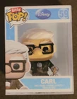 FUNKO PIXAR BITTY POP  "CARL" #59