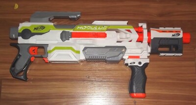 NERF Modulus Regulator Gun Rifle | eBay