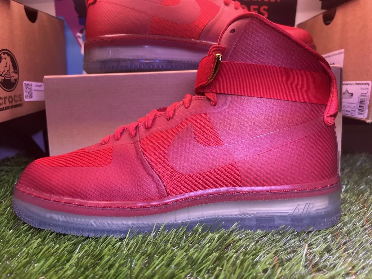Air force 1 cmft lux top
